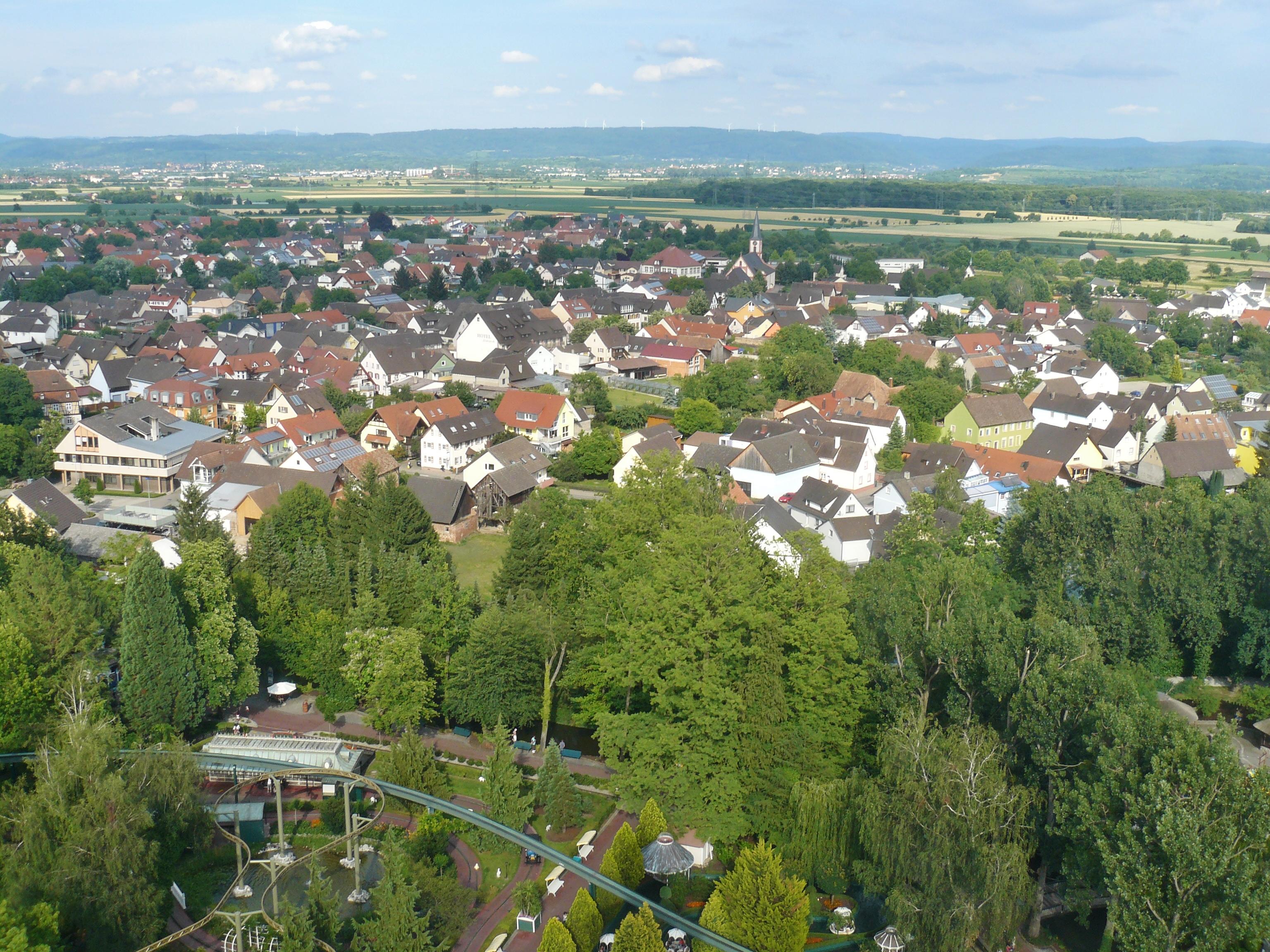 Rust (near Europa-Park)